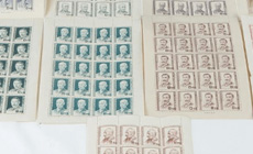 切手（毛沢東）